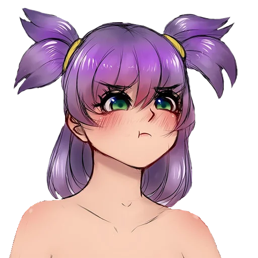 Sticker Cute Lena - 5