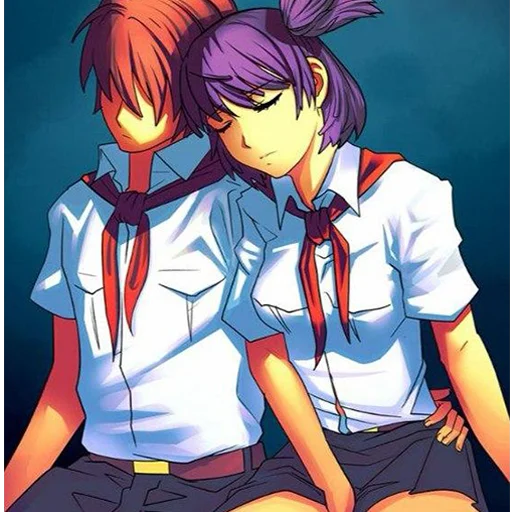 Sticker Cute Lena - 4