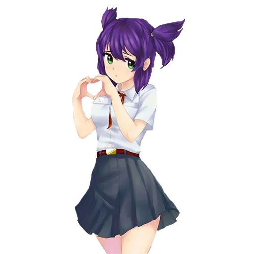 Sticker Cute Lena - 3