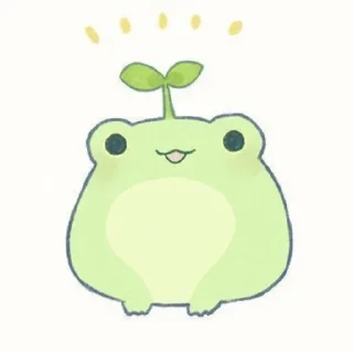 Sticker Тамара и её дети (подарок для бабули) - 8