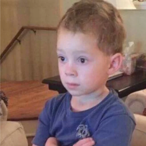 person human face toddler