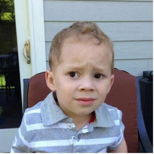 human face person toddler