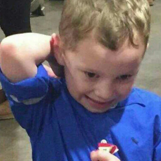 person human face clothing