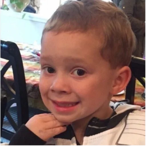 person human face toddler