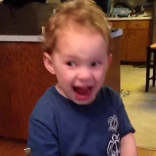 person human face toddler