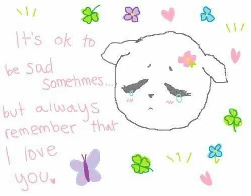 child art handwriting drawing