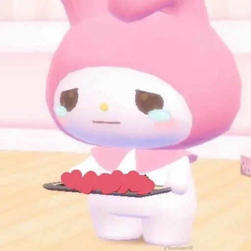 cartoon toy animal figure