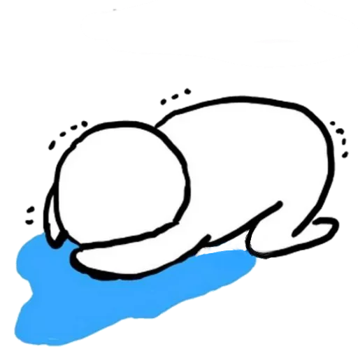 эскиз клипарт рисование