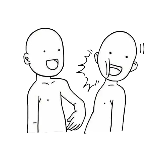 рисование эскиз мультфильм