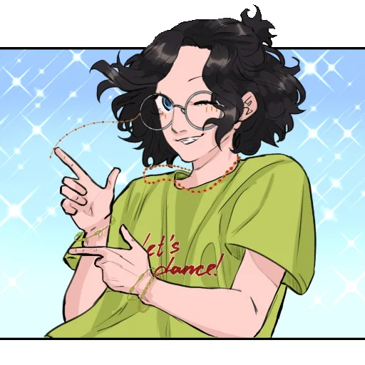 illustration human face drawing