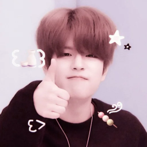 seungmin dari zayaya - Человек