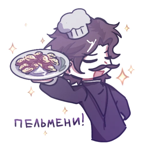 Стикер КЬЮТИ СКРИПКА (@par3idolicillusi0ns) - 5