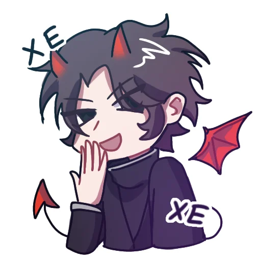 Стикер КЬЮТИ СКРИПКА (@par3idolicillusi0ns) - 3