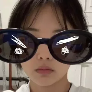 Sticker как же я лбблю кореяночек @nkplz - 3