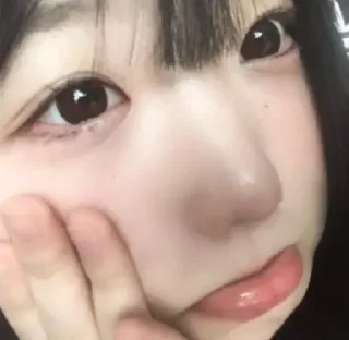 Sticker как же я лбблю кореяночек @nkplz - 4