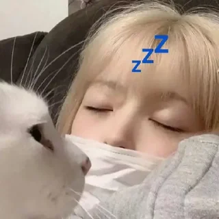 Sticker как же я лбблю кореяночек @nkplz - 6