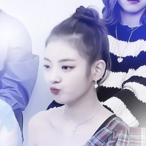 human face person clothing