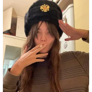 Sticker cvxvp > смак - 1