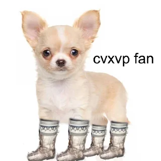 Sticker cvxvp > смак - 3