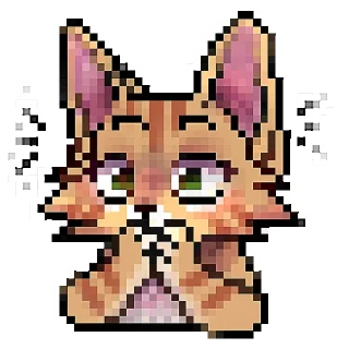 Стикер CatWar | Неодобренное | Дальнозоркость - 7