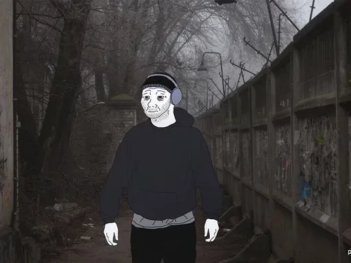 clothing human face tree