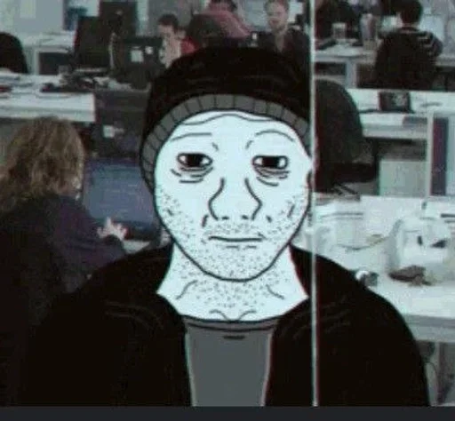 human face sketch cartoon