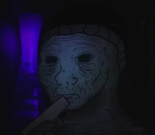 horror cartoon fictional character