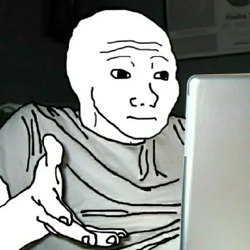 sketch drawing human face