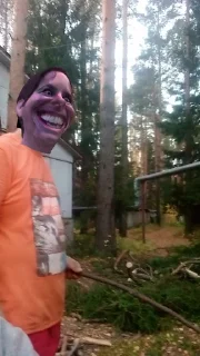 Sticker Абобусик @WemojiBot - 0