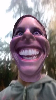 Sticker Абобусик @WemojiBot - 4