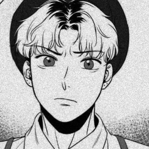 sketch human face art