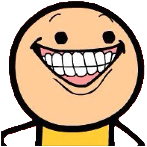 clipart drawing smile