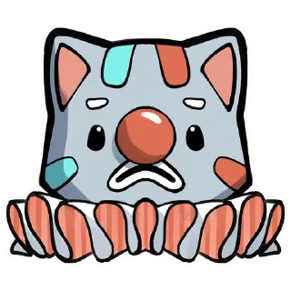Sticker cybercats - 11