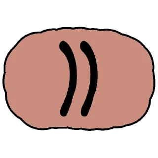 Sticker бутер легенда - 11