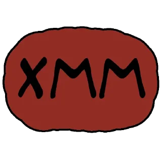 Sticker бутер легенда - 9