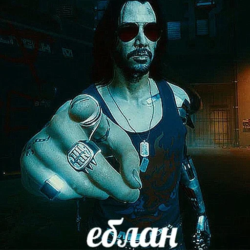 text human face clothing