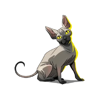 Стикер Cyberpunk 2077 by @cdpr_official - 4