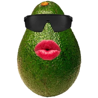 Стикер Takeaway @stickersb2b - 2