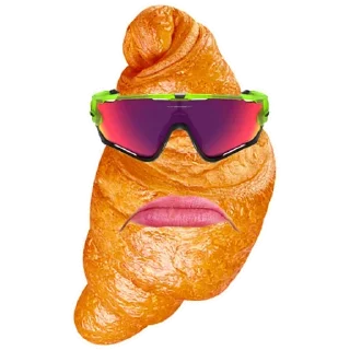 Стикер Takeaway @stickersb2b - 0