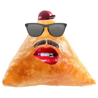 Стикер Takeaway @stickersb2b - 1