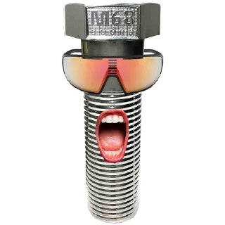 Стикер Takeaway @stickersb2b - 5