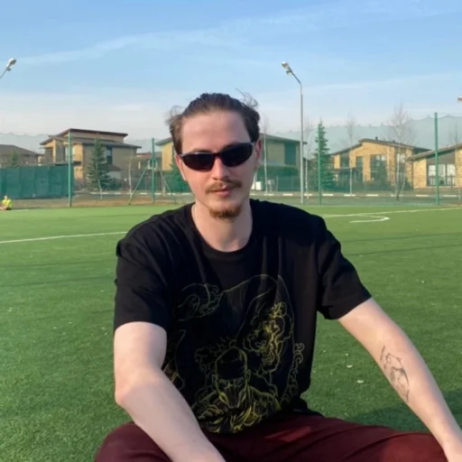 Sticker cykalox23 - 1