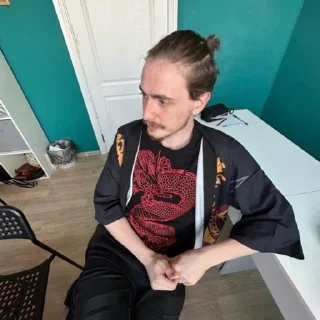 Sticker кореш - 4