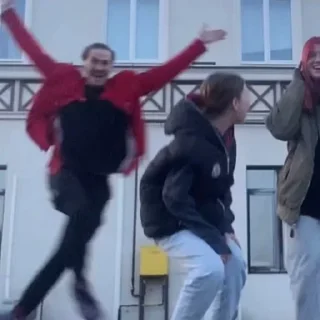 Sticker кореш - 2