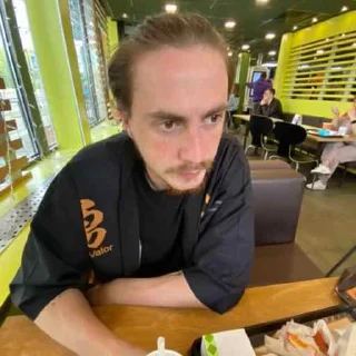 Sticker кореш - 3