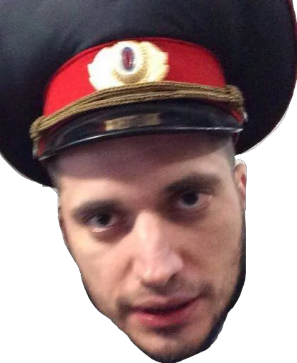 Стикер cyka blyat - 6