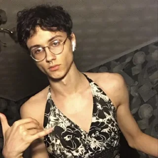 Стикер владушк💋2.0 @weargif - 7