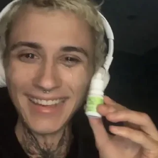 Стикер владушк💋2.0 @weargif - 6