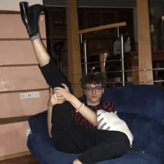 Стикер владушк💋2.0 @weargif - 1