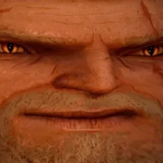 Sticker Алый Кардинал - 3